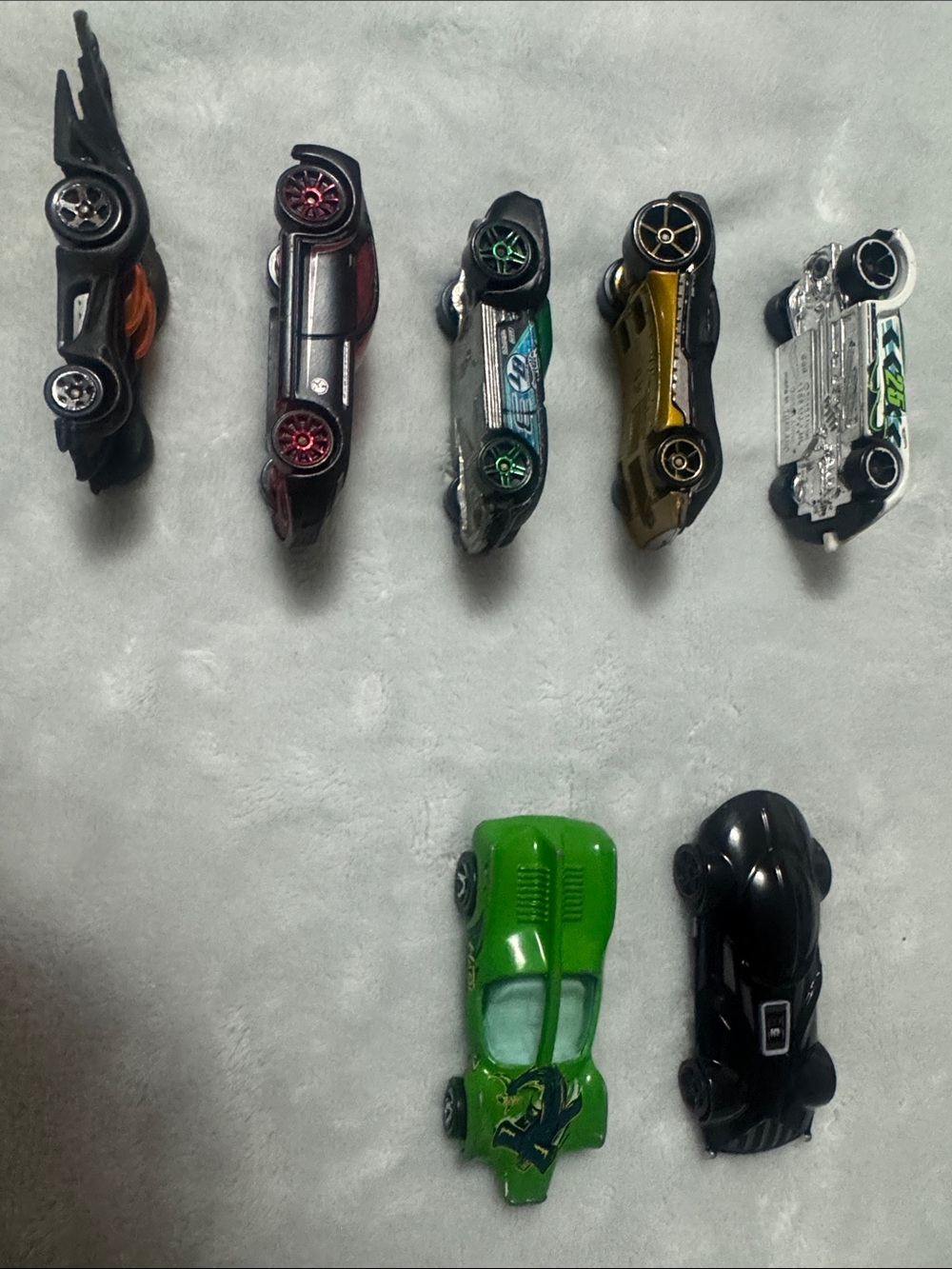 Hot wheels - Picture 3 of 5
